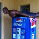 Illustration for article titled With NBA Lockout Looming, Gilbert Arenas And Dwight Howard Start Planking